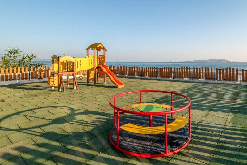 Themis Beach Hotel Kréta