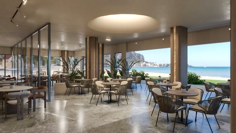 Themis Beach Hotel Kréta