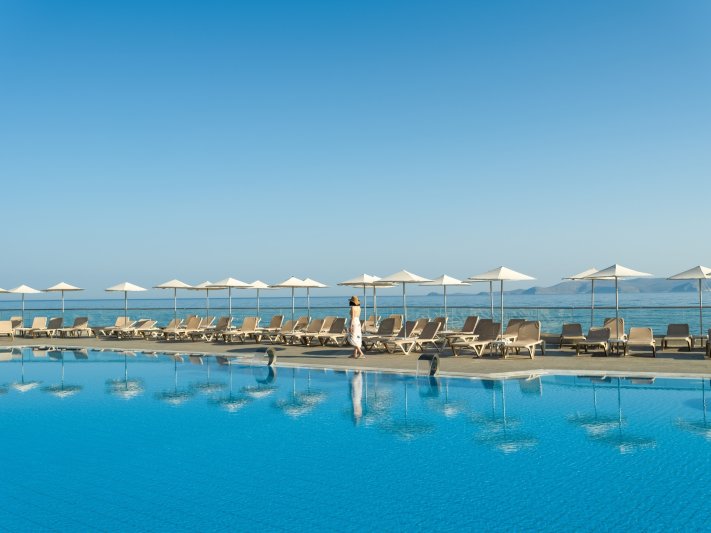 Themis Beach Hotel Kréta