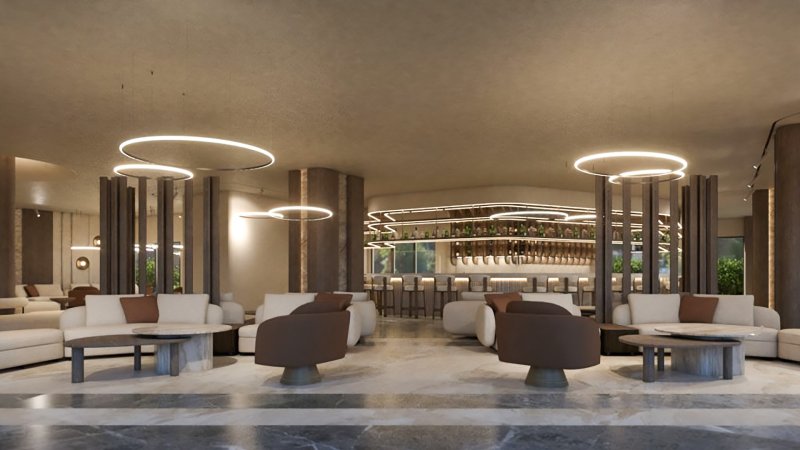 Themis Beach Hotel Kréta