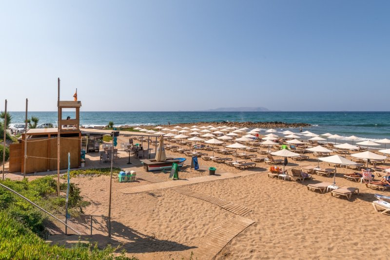Themis Beach Hotel Kréta