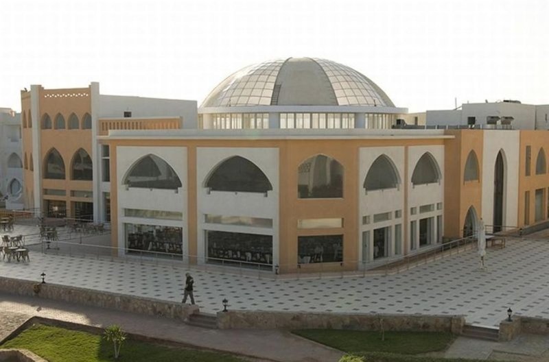 Marsa Alam utazás Three Corners Equinox Beach Resort