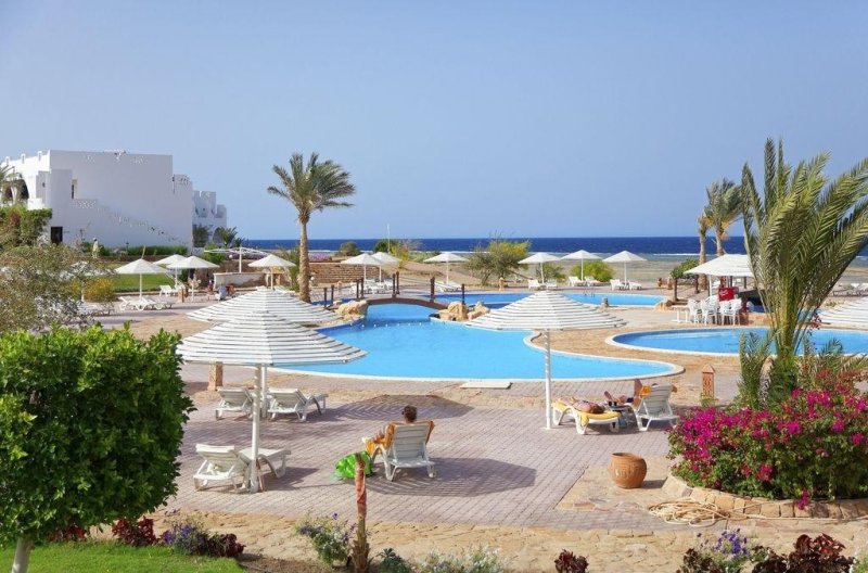 Marsa Alam utazás Three Corners Equinox Beach Resort