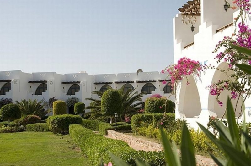 Marsa Alam utazás Three Corners Equinox Beach Resort