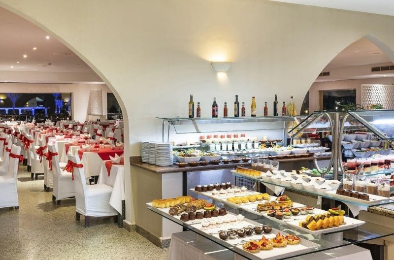 Marsa Alam utazás Three Corners Equinox Beach Resort