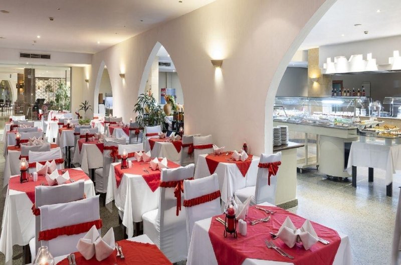 Marsa Alam utazás Three Corners Equinox Beach Resort