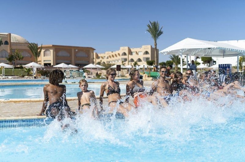 Three Corners Equinox Beach Resort Marsa Alam