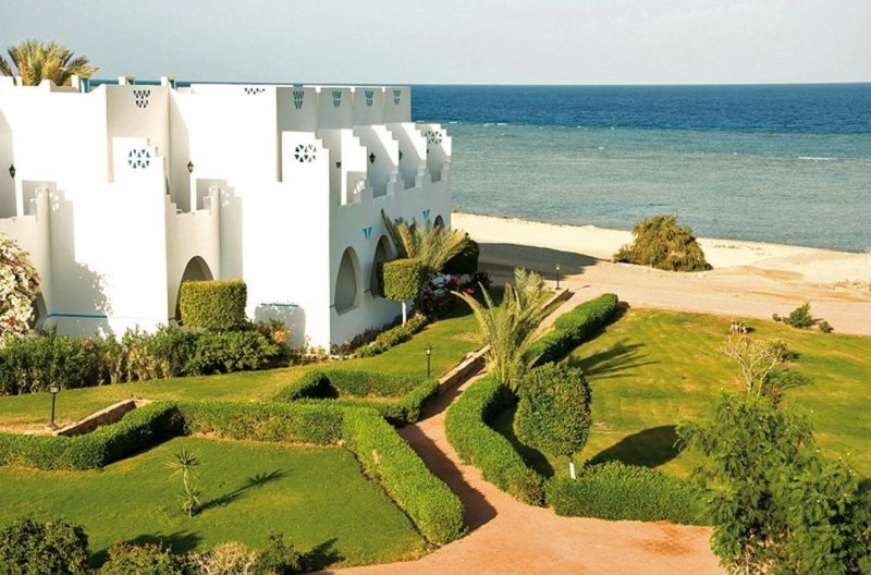 Marsa Alam utazás Three Corners Equinox Beach Resort