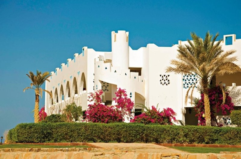 Marsa Alam utazás Three Corners Equinox Beach Resort