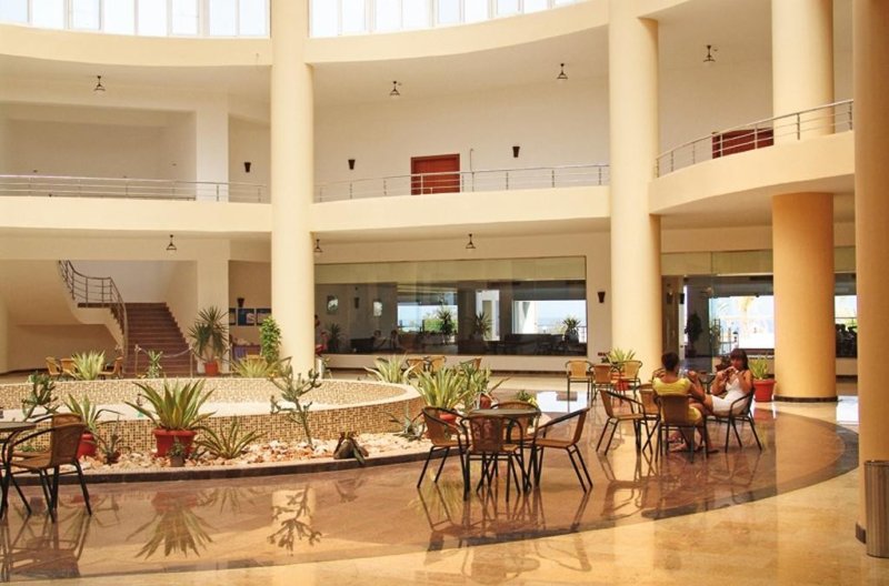 Marsa Alam utazás Three Corners Equinox Beach Resort