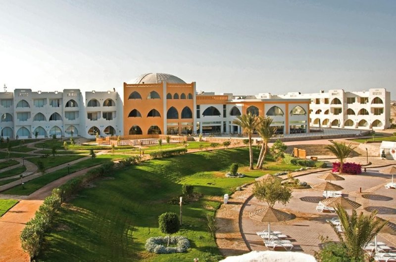 Marsa Alam utazás Three Corners Equinox Beach Resort