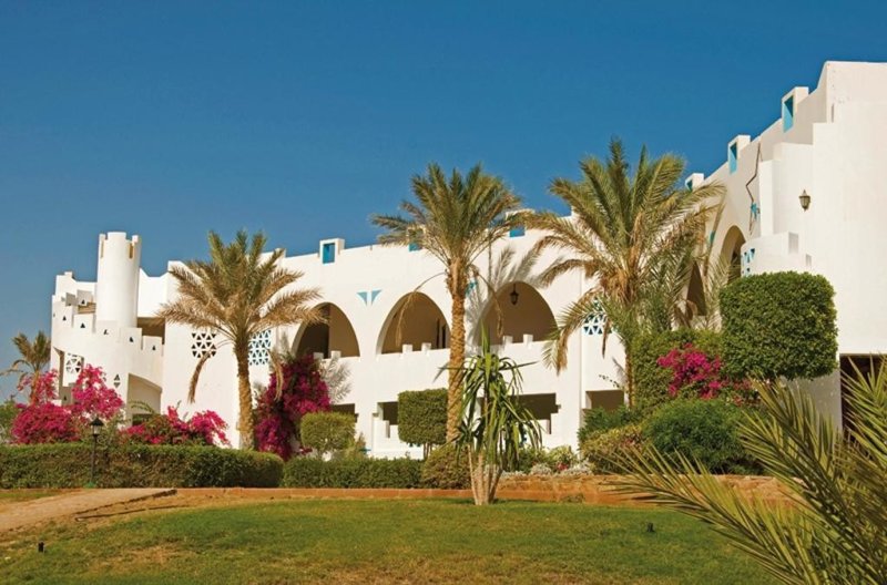 Marsa Alam utazás Three Corners Equinox Beach Resort