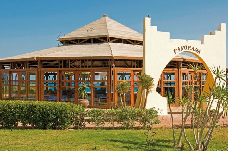 Marsa Alam utazás Three Corners Equinox Beach Resort