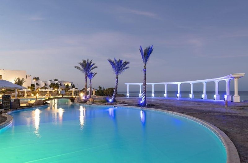 Three Corners Equinox Beach Resort Marsa Alam