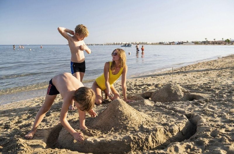 Marsa Alam utazás Three Corners Equinox Beach Resort