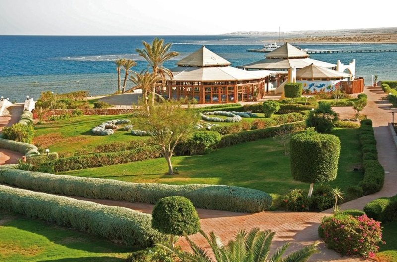 Marsa Alam utazás Three Corners Equinox Beach Resort