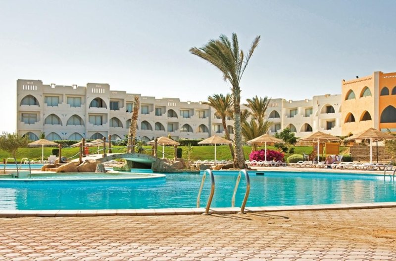 Marsa Alam utazás Three Corners Equinox Beach Resort