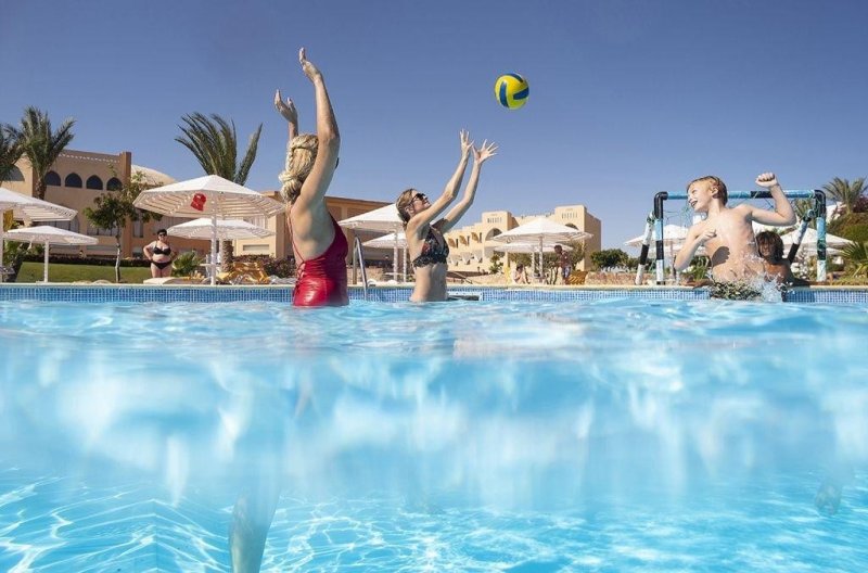 Marsa Alam utazás Three Corners Equinox Beach Resort