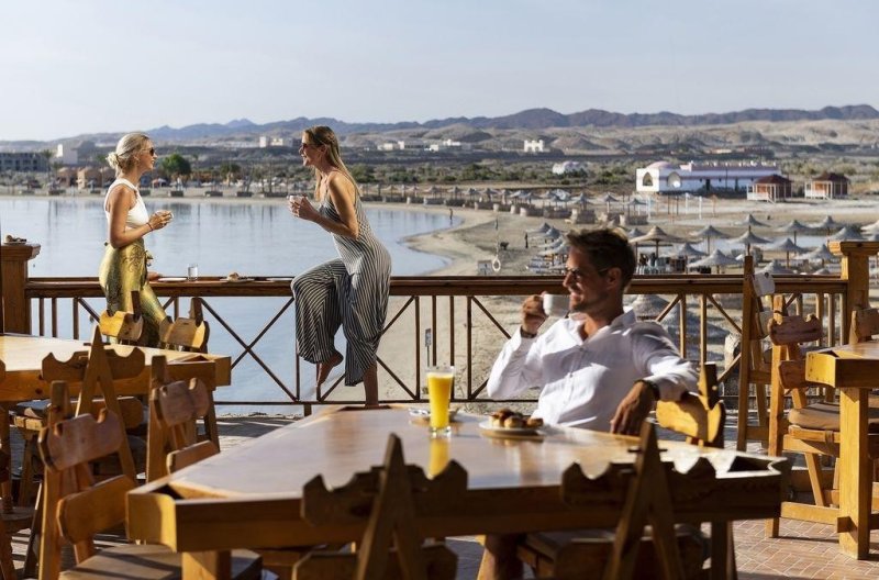 Marsa Alam utazás Three Corners Equinox Beach Resort