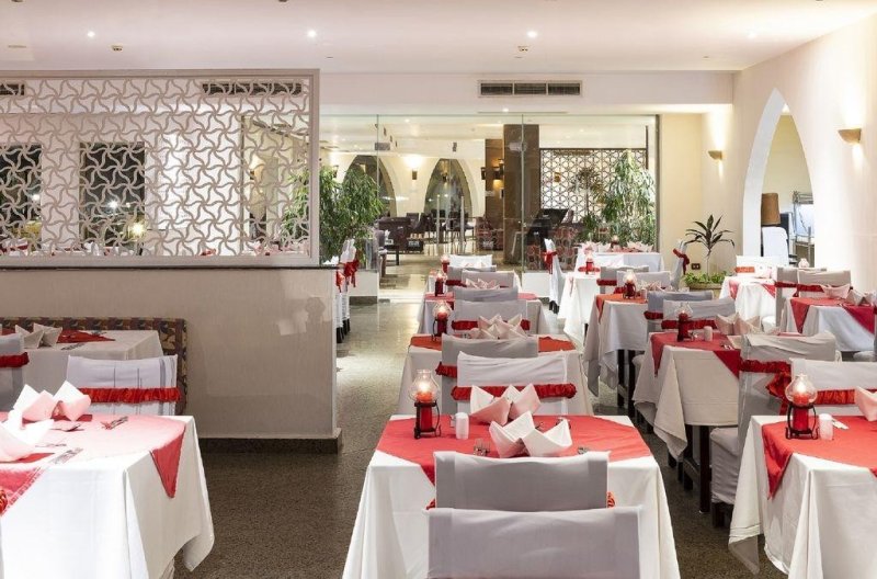 Marsa Alam utazás Three Corners Equinox Beach Resort