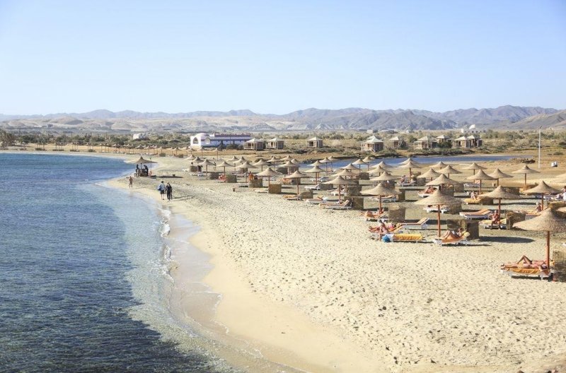 Marsa Alam utazás Three Corners Equinox Beach Resort