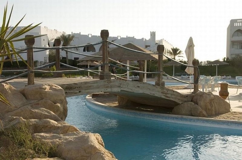 Marsa Alam utazás Three Corners Equinox Beach Resort