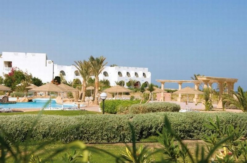 Marsa Alam utazás Three Corners Equinox Beach Resort
