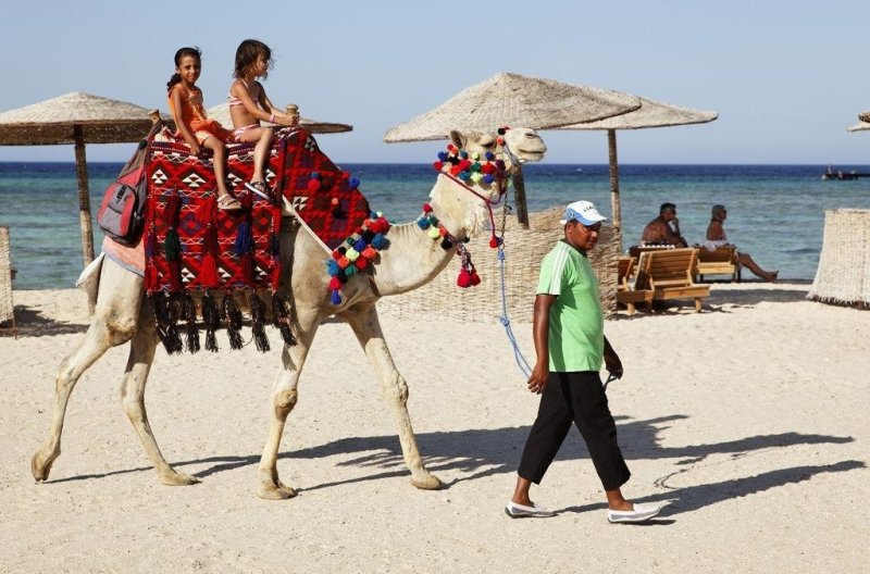 Marsa Alam utazás Three Corners Fayrouz