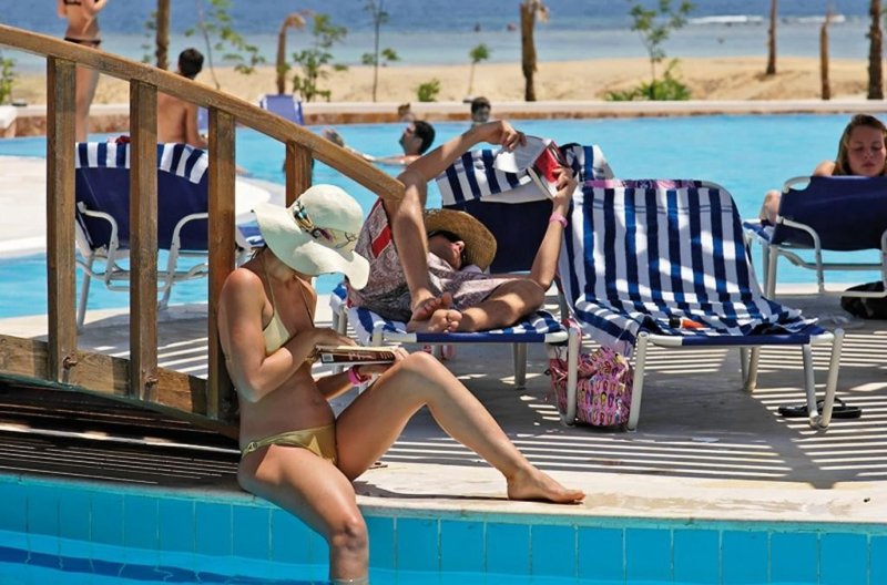 Marsa Alam utazás Three Corners Fayrouz