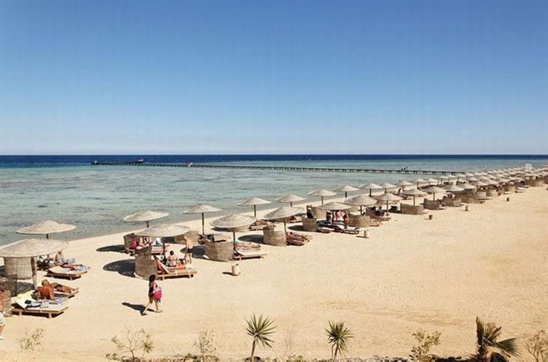 Marsa Alam utazás Three Corners Fayrouz