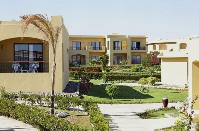 Marsa Alam utazás Three Corners Fayrouz