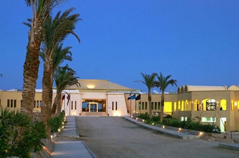 Marsa Alam utazás Three Corners Fayrouz