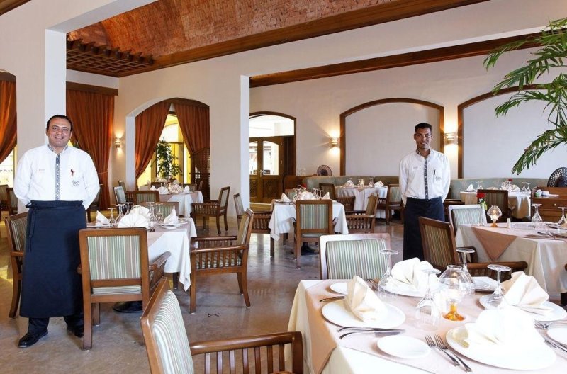 Marsa Alam utazás Three Corners Fayrouz