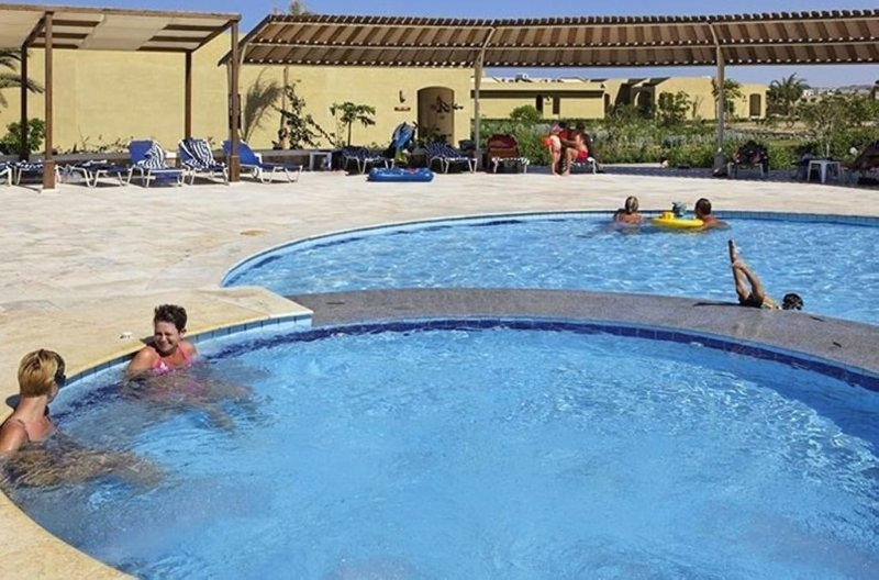 Marsa Alam utazás Three Corners Fayrouz