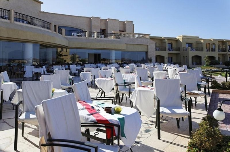 Marsa Alam utazás Three Corners Fayrouz