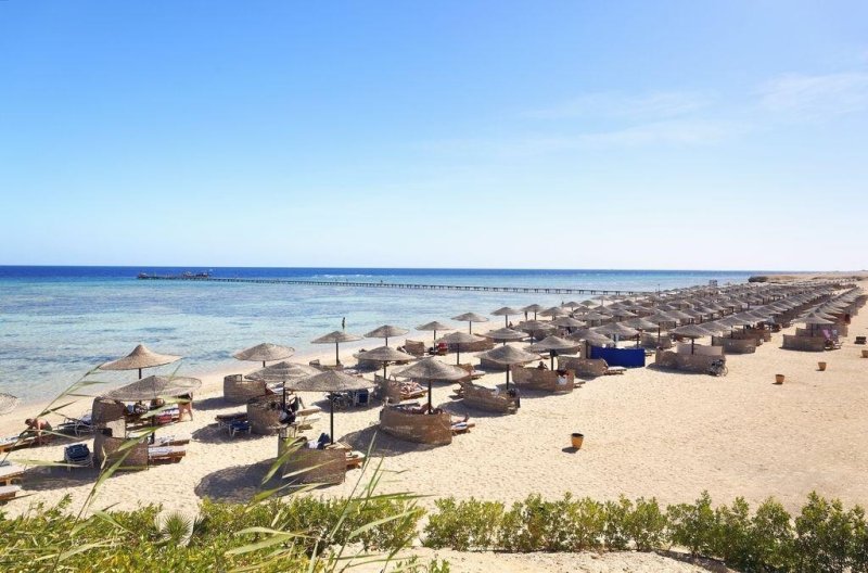 Marsa Alam utazás Three Corners Fayrouz