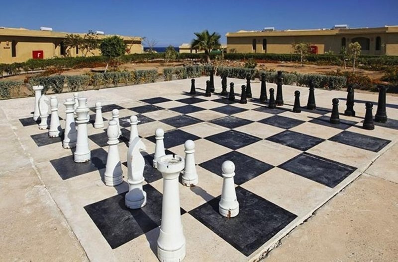 Marsa Alam utazás Three Corners Fayrouz