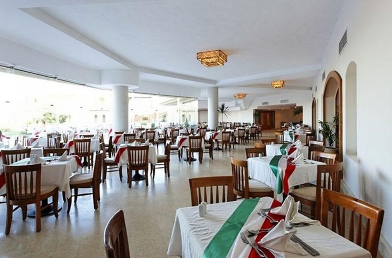 Marsa Alam utazás Three Corners Fayrouz