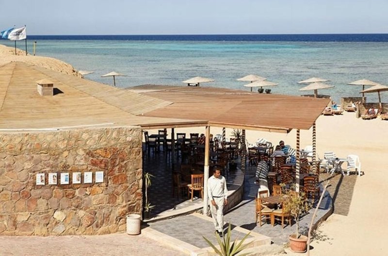 Marsa Alam utazás Three Corners Fayrouz