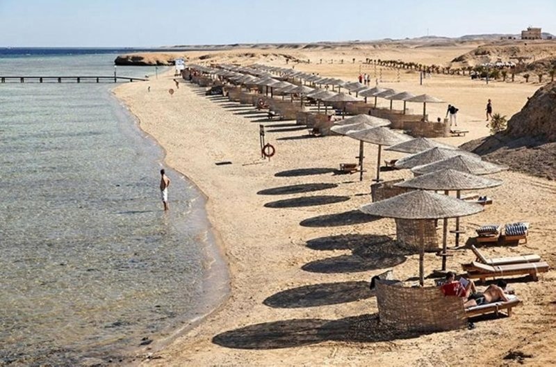 Marsa Alam utazás Three Corners Fayrouz