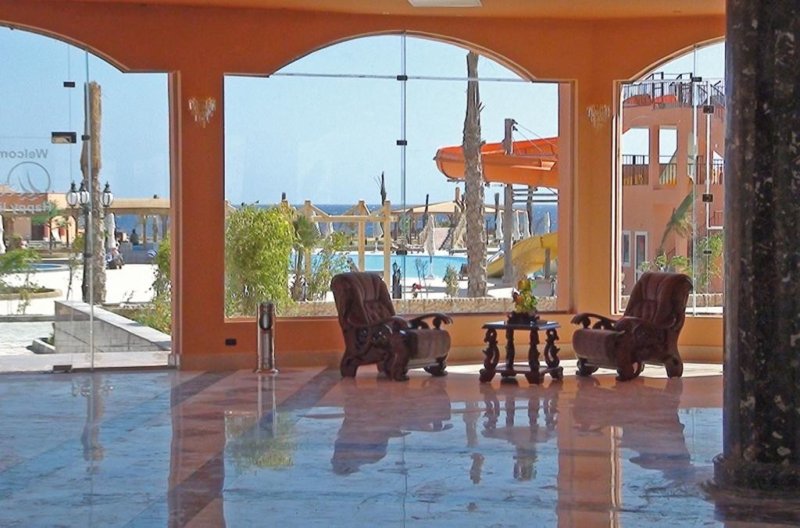 Marsa Alam utazás Three Corners Happy Life