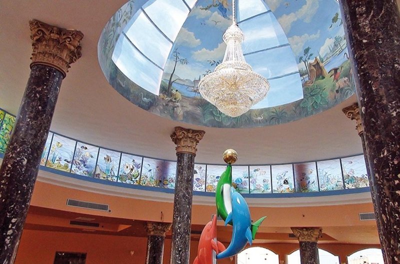 Marsa Alam utazás Three Corners Happy Life