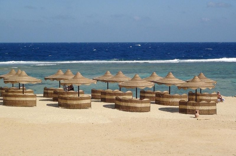 Marsa Alam utazás Three Corners Happy Life