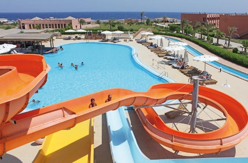 Marsa Alam utazás Three Corners Happy Life