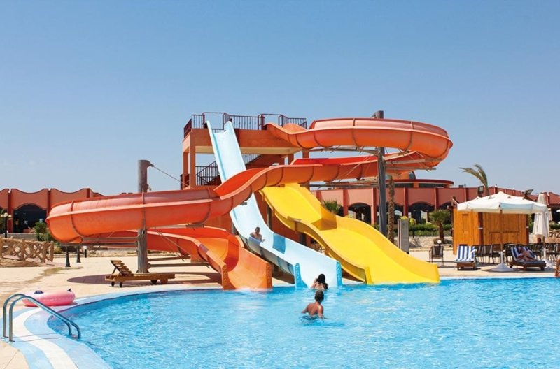 Marsa Alam utazás Three Corners Happy Life