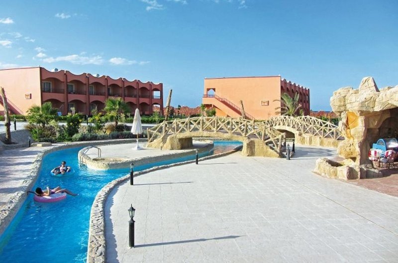 Marsa Alam utazás Three Corners Happy Life