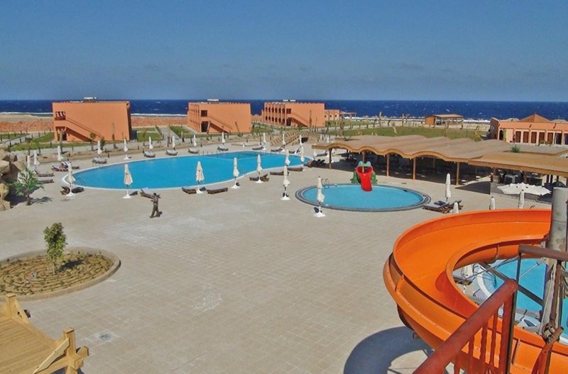 Marsa Alam utazás Three Corners Happy Life