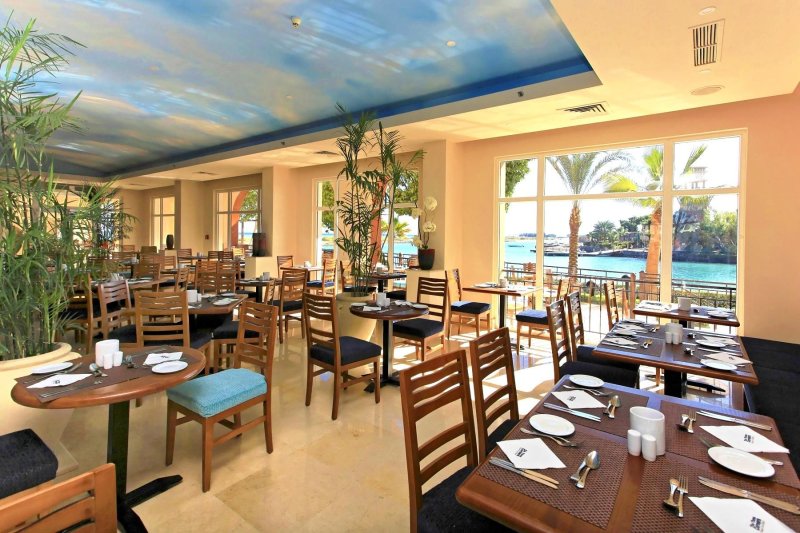 Hurghada utazás Three Corners Ocean View