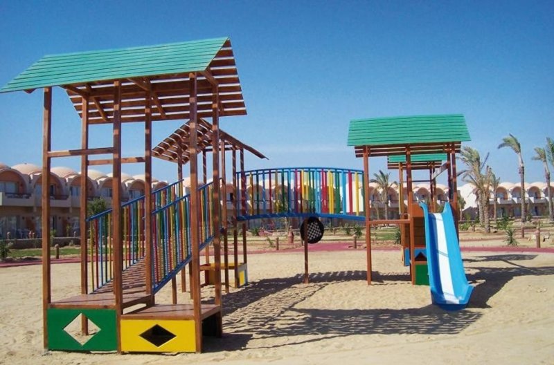 Marsa Alam utazás Three Corners Sea Beach