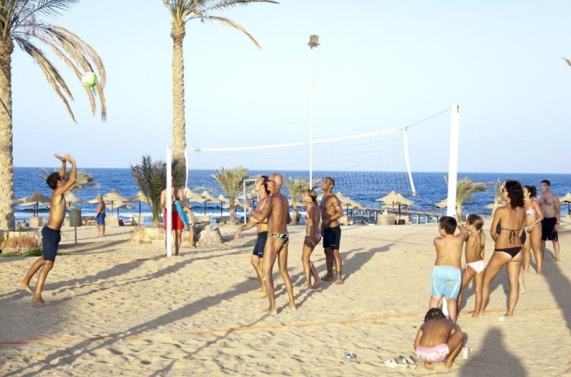 Marsa Alam utazás Three Corners Sea Beach